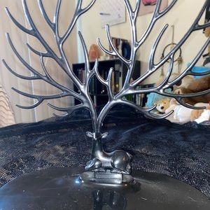 Deer Jewelry Holder